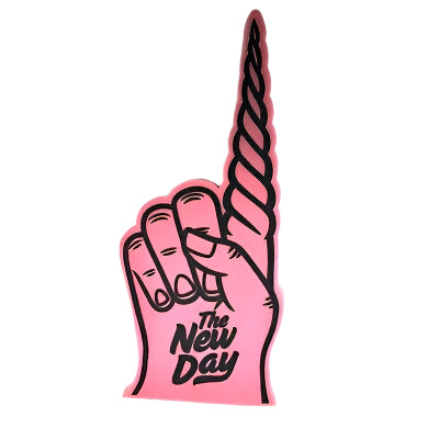 New Day Unicorn Foam PWcatalog