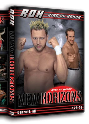 New Horizons DVDs & Videos PWcatalog