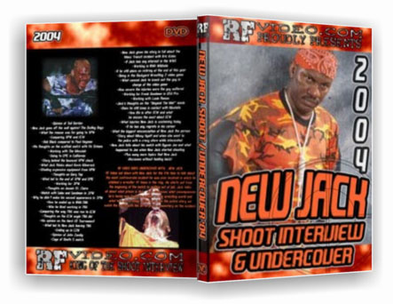 New Jack 2004 Shoot & Undercover DVDs & Videos PWcatalog