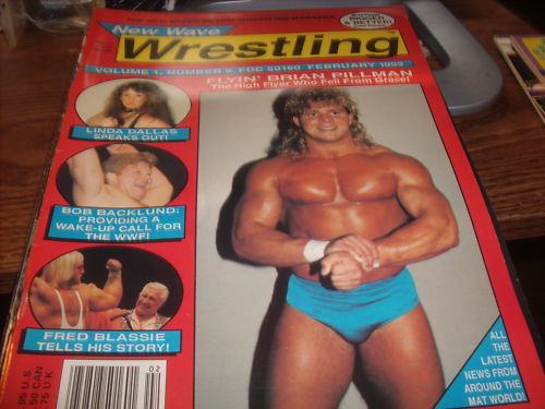 New Wave Wrestling  February 1993