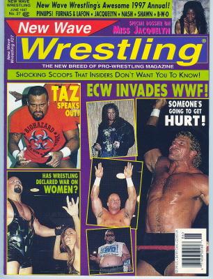 New Wave Wrestling June 1997