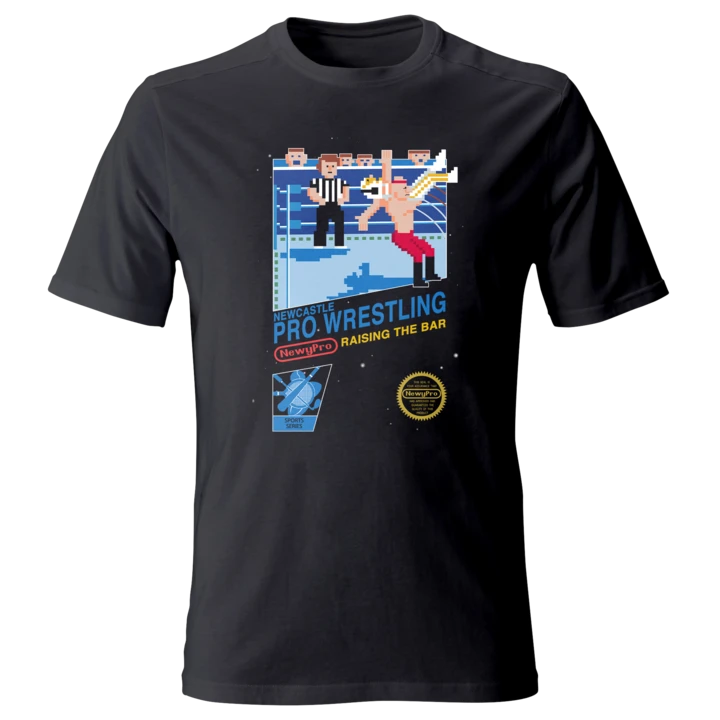 Newy Pro NES Shirt Pwcatalog