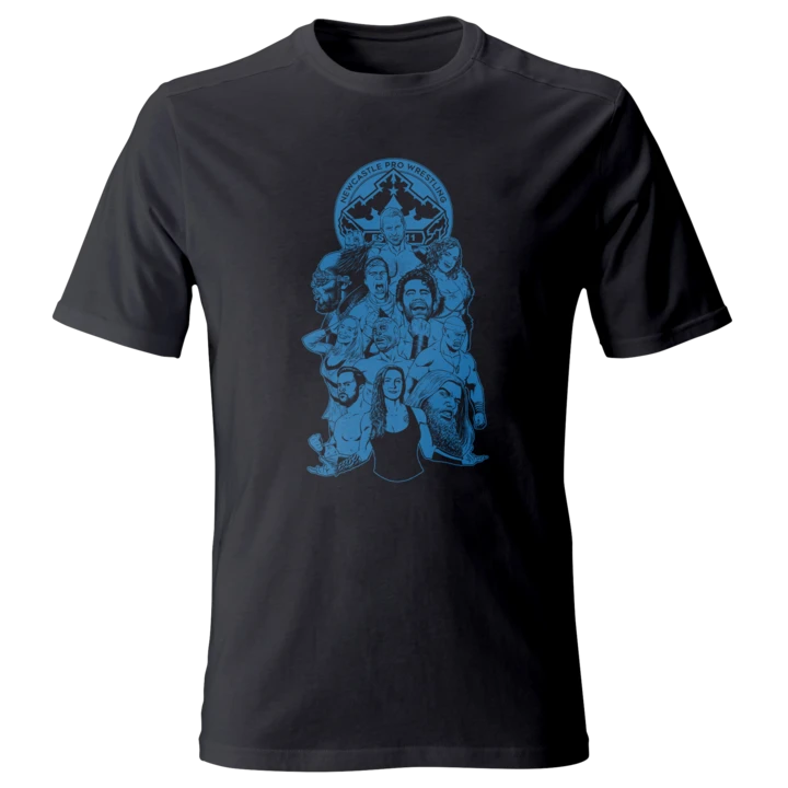 Newy Pro Roster Shirt Pwcatalog