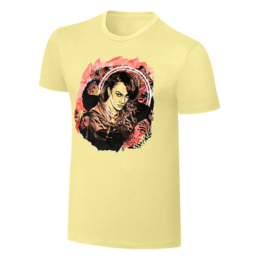 Nia Jax Rob Schamberger Art Print T-Shirt Pwcatalog