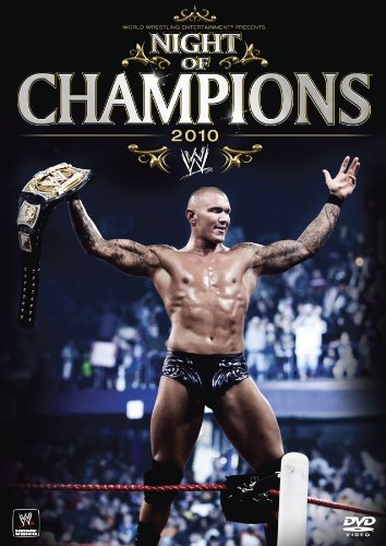 Night of Champions 2010 DVDs & Videos PWcatalog