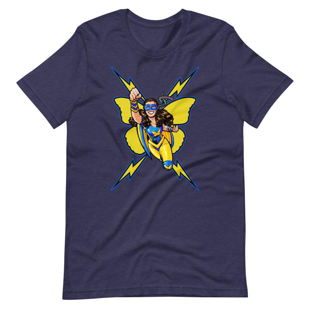 Nikki A.S.H. Comic T-Shirt Pwcatalog