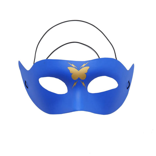 Nikki A.S.H. Plastic Costume Mask