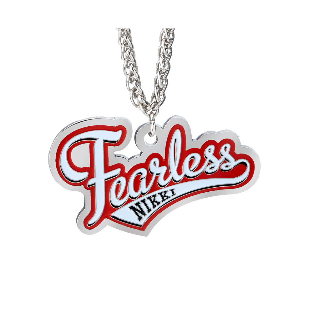 Nikki Bella Fearless Nikki Pendant PWcatalog