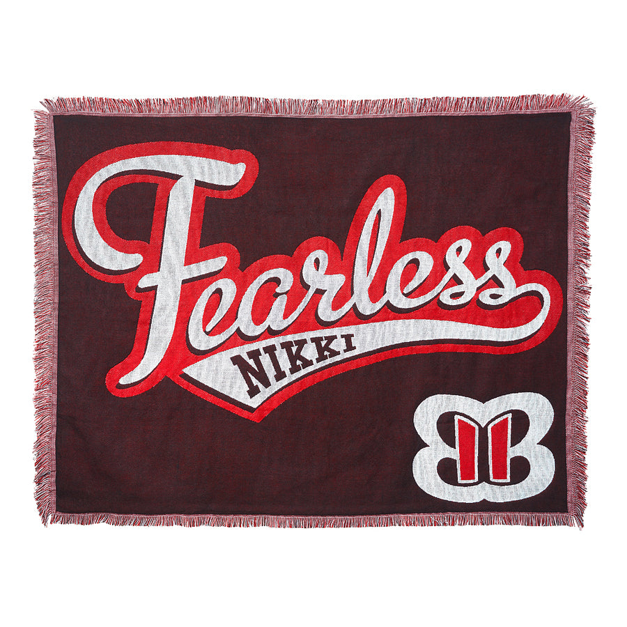 Nikki Bella Tapestry Throw Blanket Pwcatalog