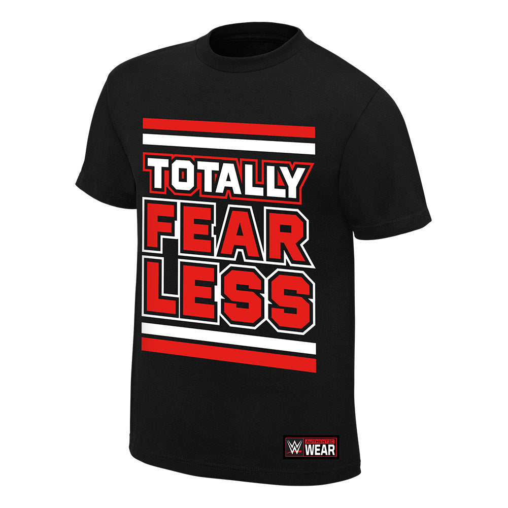 Nikki Bella Totally Fearless Authentic T-Shirt