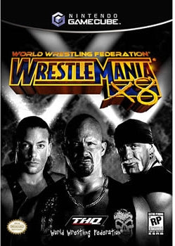 WWE WrestleMania X8 (video game)