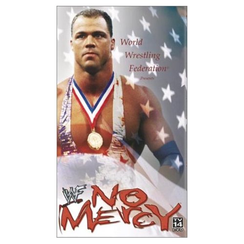 No Mercy 2001 DVDs & Videos PWcatalog