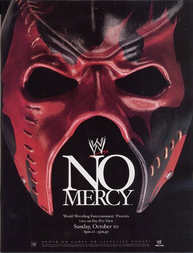 No Mercy 2002 DVDs & Videos PWcatalog