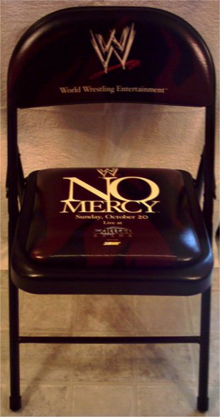No Mercy 2002 Chairs PWcatalog