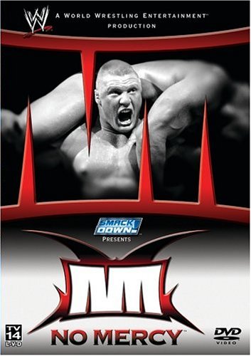 No Mercy 2003 DVDs & Videos PWcatalog