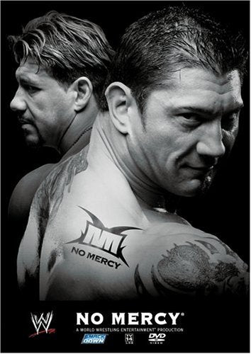 No mercy 2005 DVDs & Videos PWcatalog