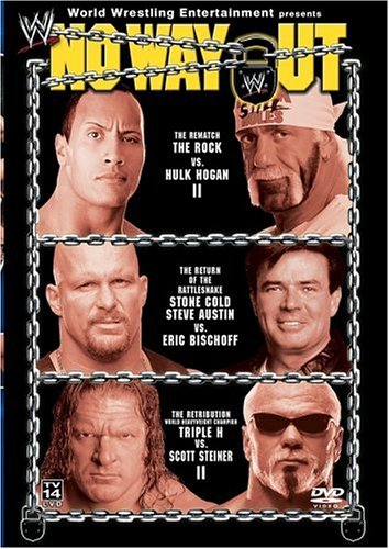 No Way Out 2003 DVDs & Videos PWcatalog