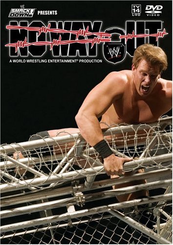 No Way Out 2005 DVDs & Videos PWcatalog