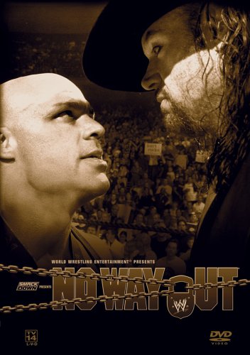 No Way Out 2006 DVDs & Videos PWcatalog