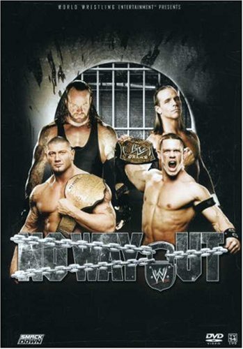 No Way Out 2007 DVDs & Videos PWcatalog
