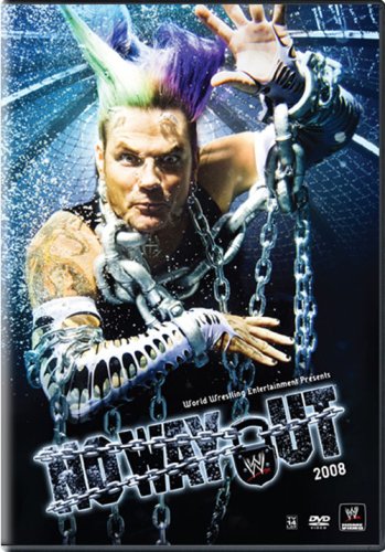 No Way Out 2008 DVDs & Videos PWcatalog