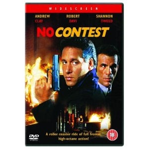 No Contest DVDs & Videos PWcatalog