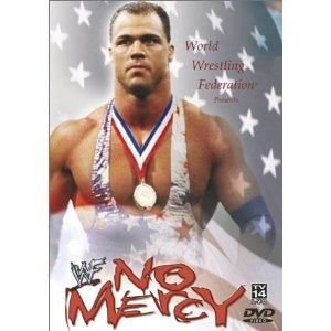 No Mercy 2001 DVDs & Videos PWcatalog