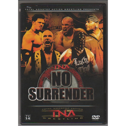 No Surrender 2006