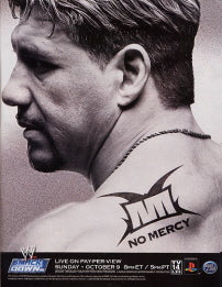 No mercy 2005 DVDs & Videos PWcatalog