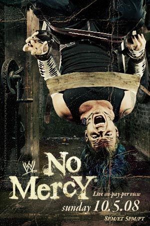 No mercy 2008 DVDs & Videos PWcatalog