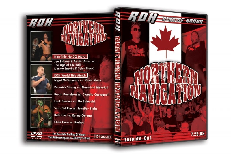 Northern Navigation DVDs & Videos PWcatalog