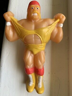 Noteworthy Nite Light Hulk Hogan 1991