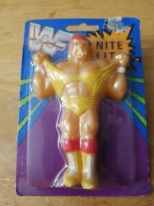 Noteworthy Nite Light Hulk Hogan 1991