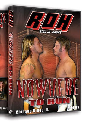 Nowhere to Run DVDs & Videos PWcatalog