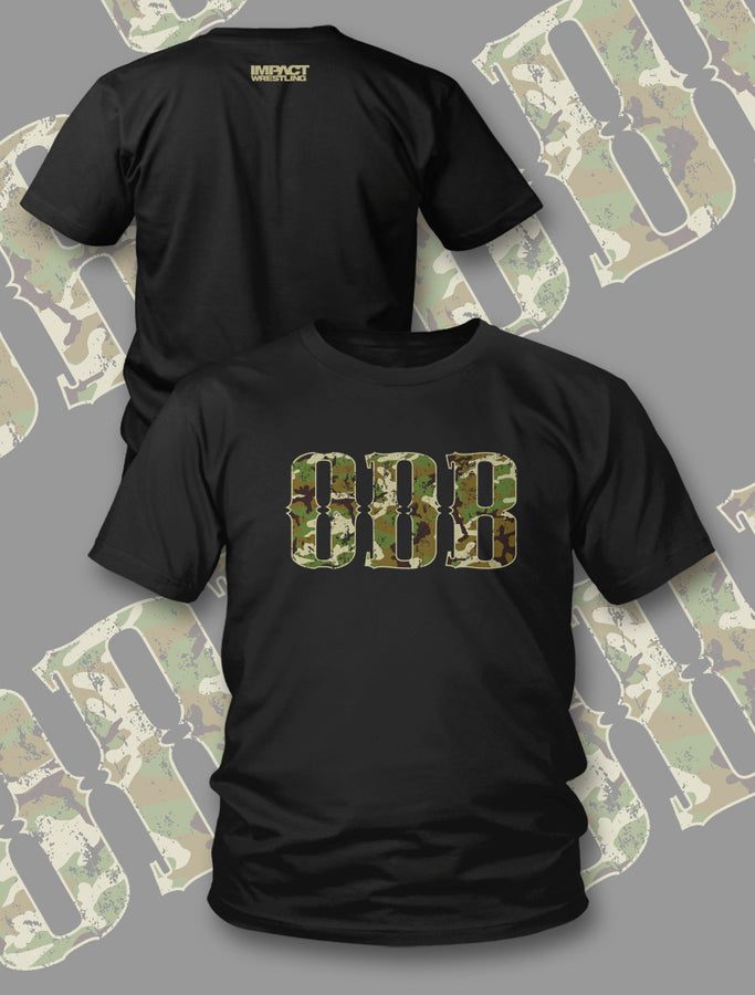 ODB Camo T-Shirt Pwcatalog