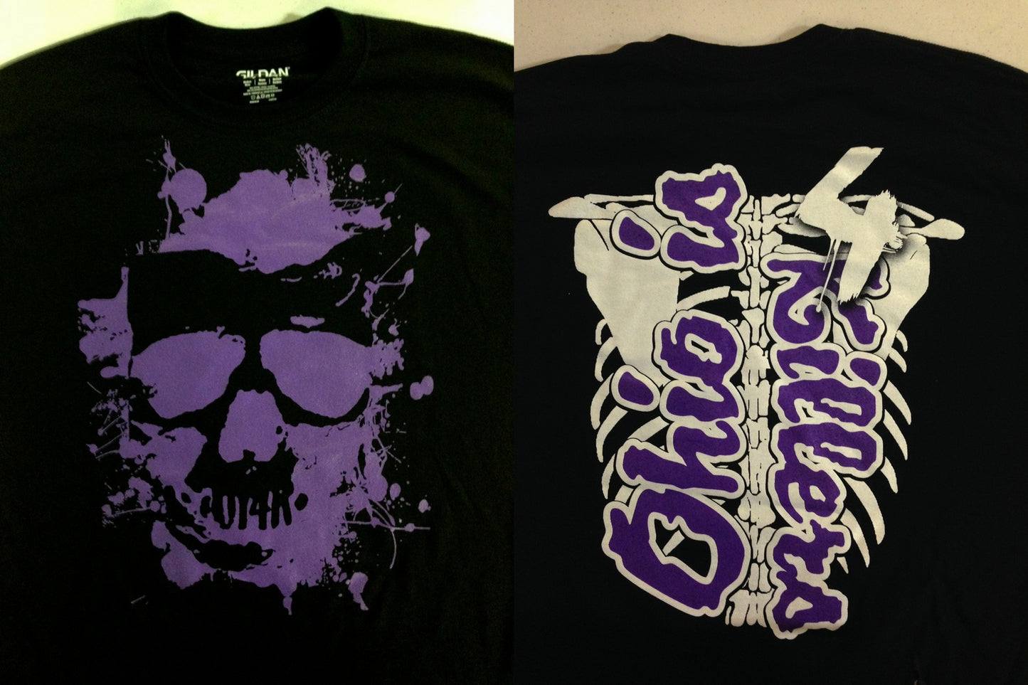 OI4K Japan Tour 2013 T-Shirt Pwcatalog