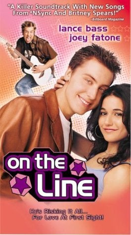 On The Line DVDs & Videos PWcatalog