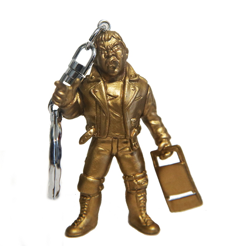 Atsushi Onita Keychains PWcatalog
