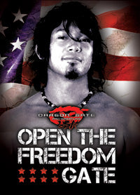 Open The Freedom Gate 2 DVDs & Videos PWcatalog
