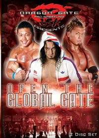 Open The Global Gate 2 DVDs & Videos PWcatalog