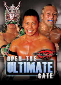 Open The Ultimate Gate 2 DVDs & Videos PWcatalog