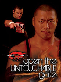 Open The Untouchable Gate 2 DVDs & Videos PWcatalog