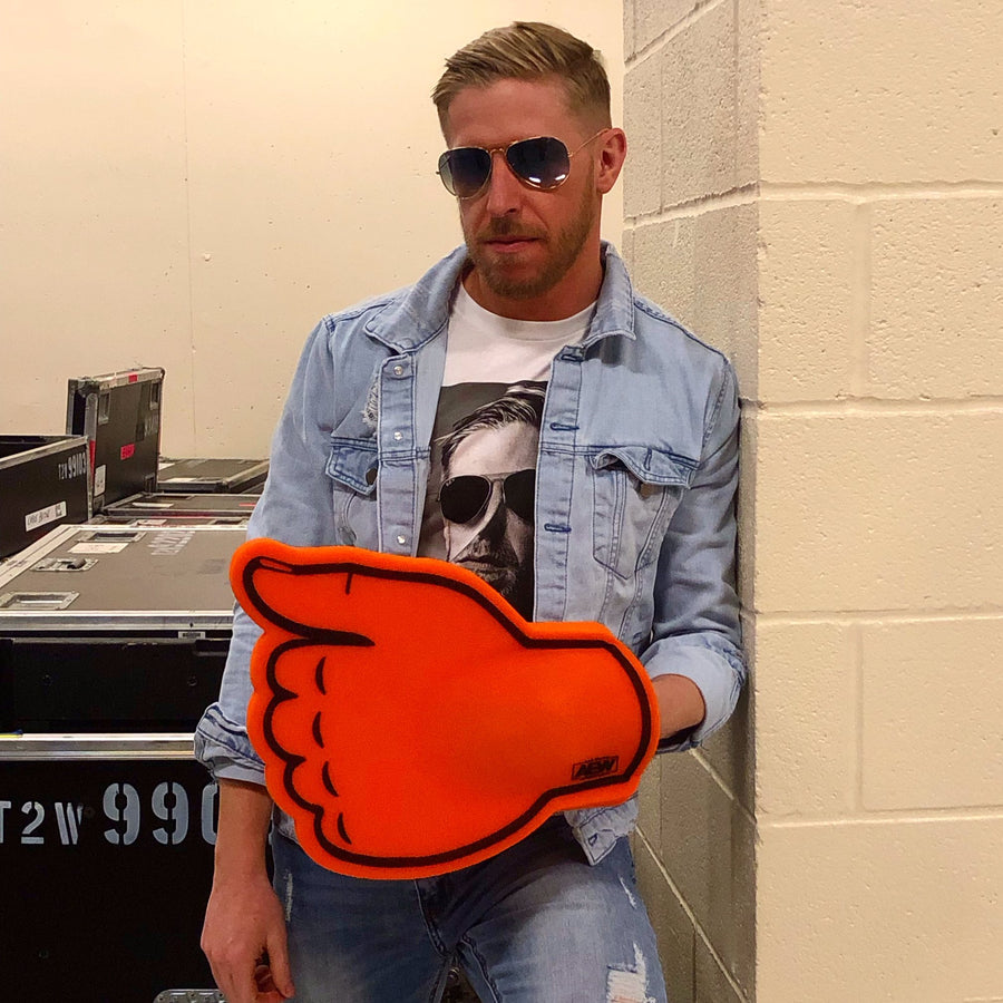 Orange Cassidy Foam PWcatalog