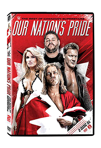 Our Nation’s Pride The Best of Canadian Superstars DVDs & Videos PWcatalog