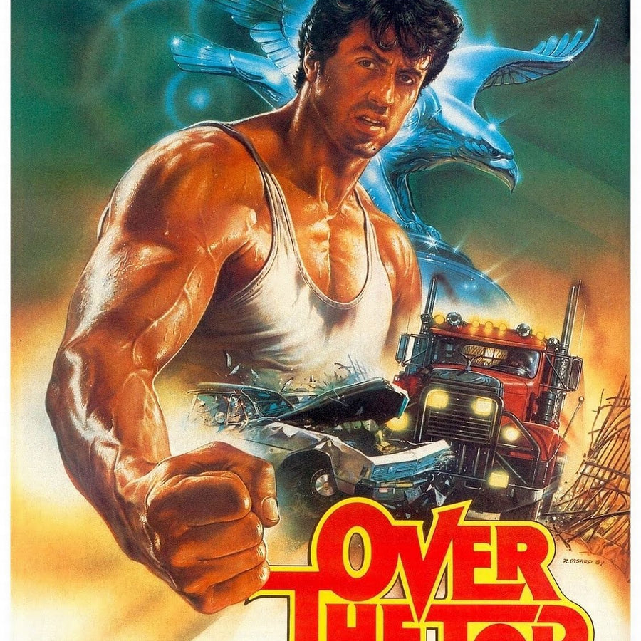 Over The Top DVDs & Videos PWcatalog