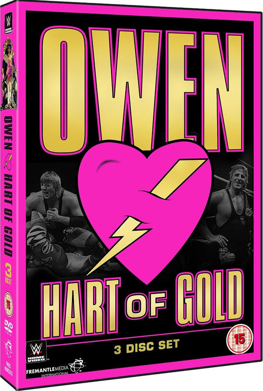 Owen Hart of Gold