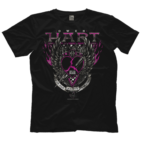 Owen Hart x Dark Side of the Ring - In Our Harts Forever