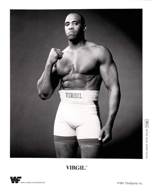 1991 Virgil P040 b/w 