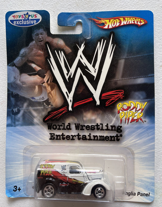 Hot Wheels Roddy Piper Toys R Us exclusive PWcatalog