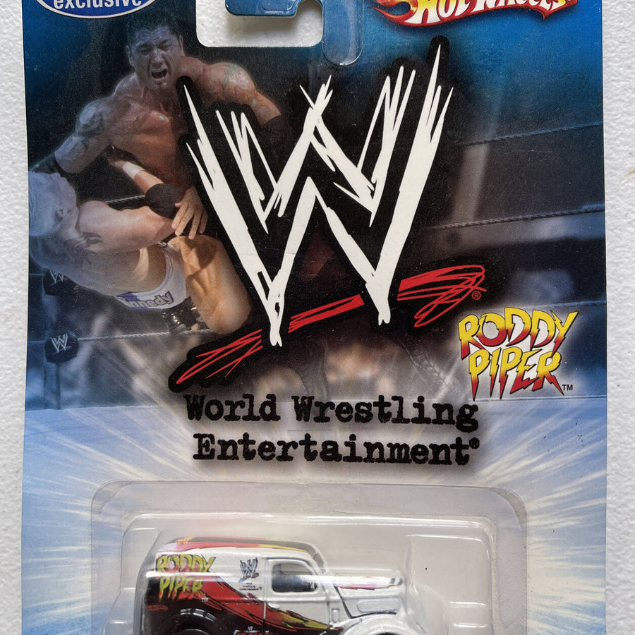 Hot Wheels Roddy Piper Toys R Us exclusive PWcatalog